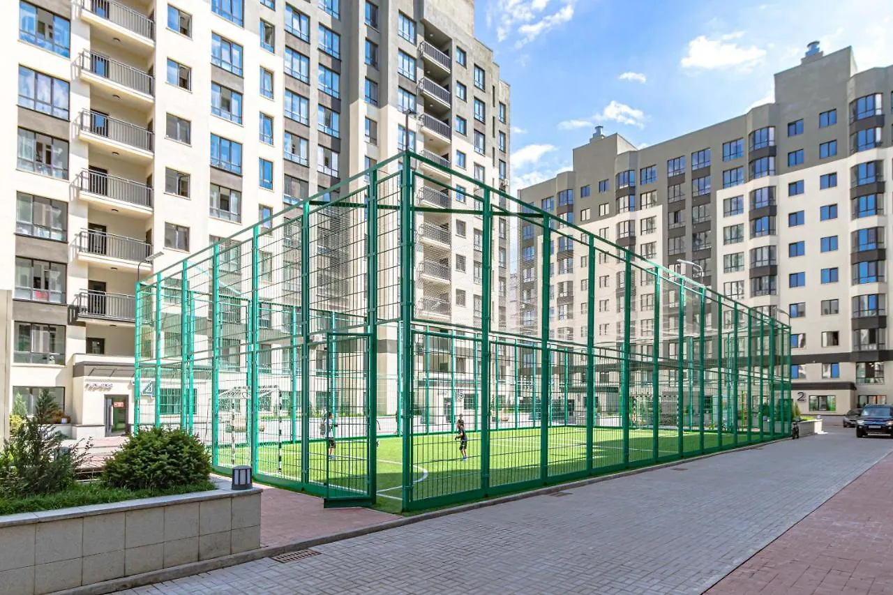 Korkem-4-283 Apartment Nur-Sultan  0*, Nur-Sultan (Astana) Kazakhstan