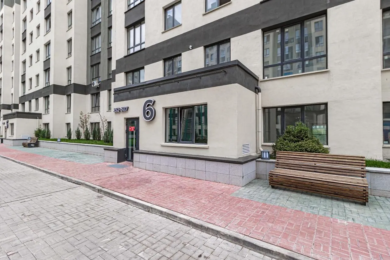 Korkem-4-283 Apartment Nur-Sultan   Nur-Sultan (Astana)