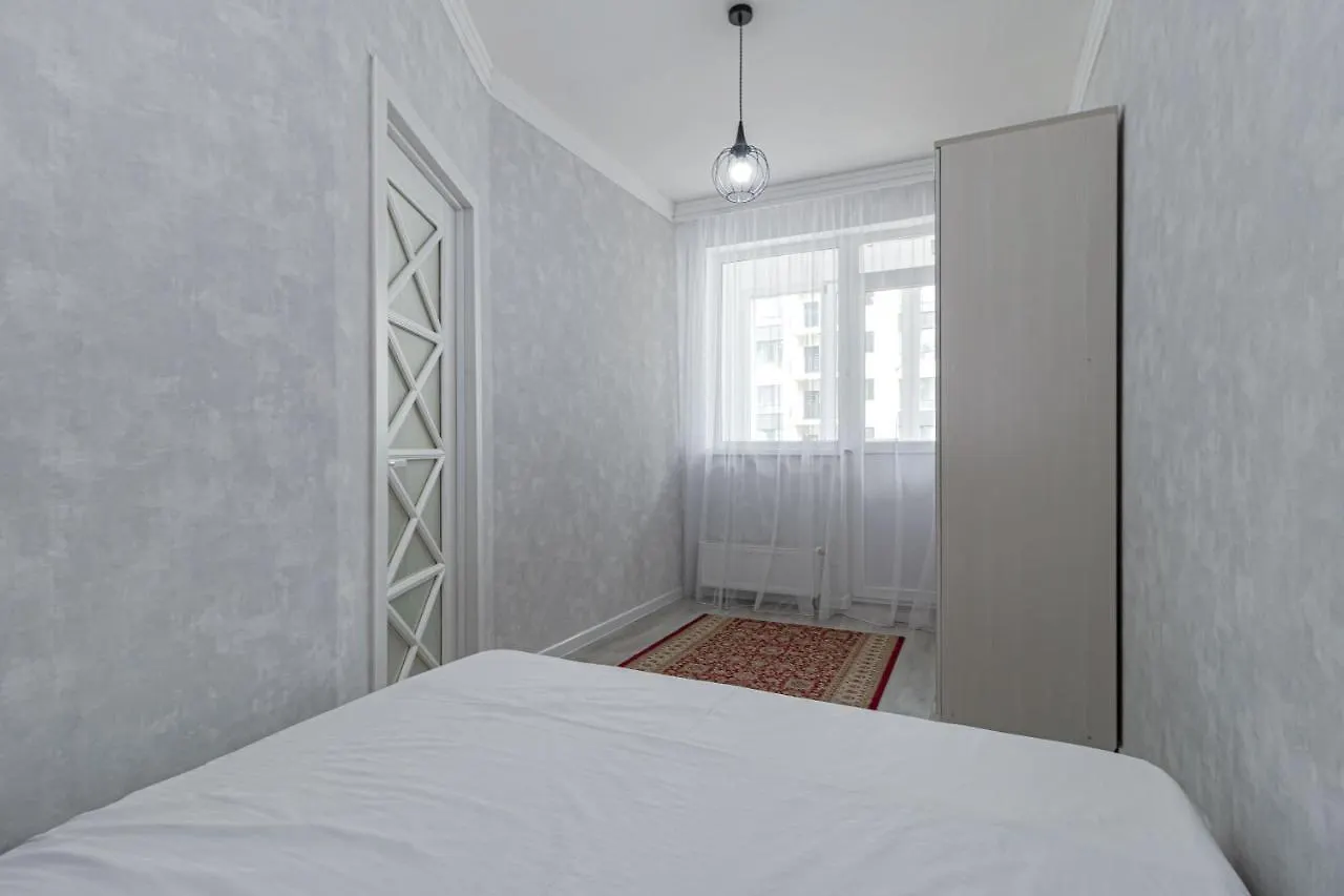 Korkem-4-283 Apartment Nur-Sultan