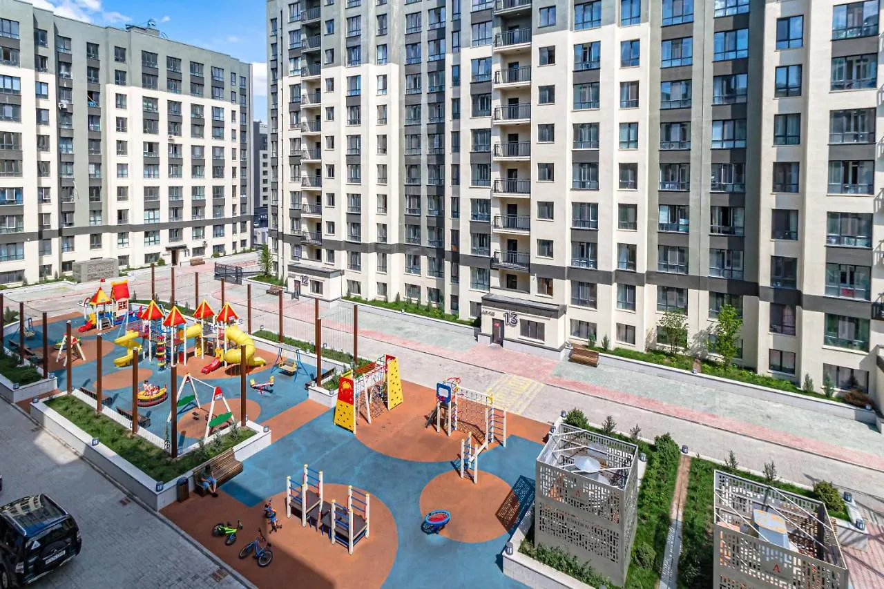 Korkem-4-283 Apartment Nur-Sultan  Nur-Sultan (Astana)