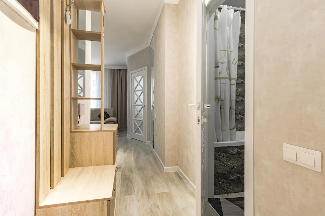Korkem-4-283 Apartment Nur-Sultan