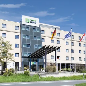 Express Frankfurt Airport By Ihg Мёрфэльден-Вальдорф