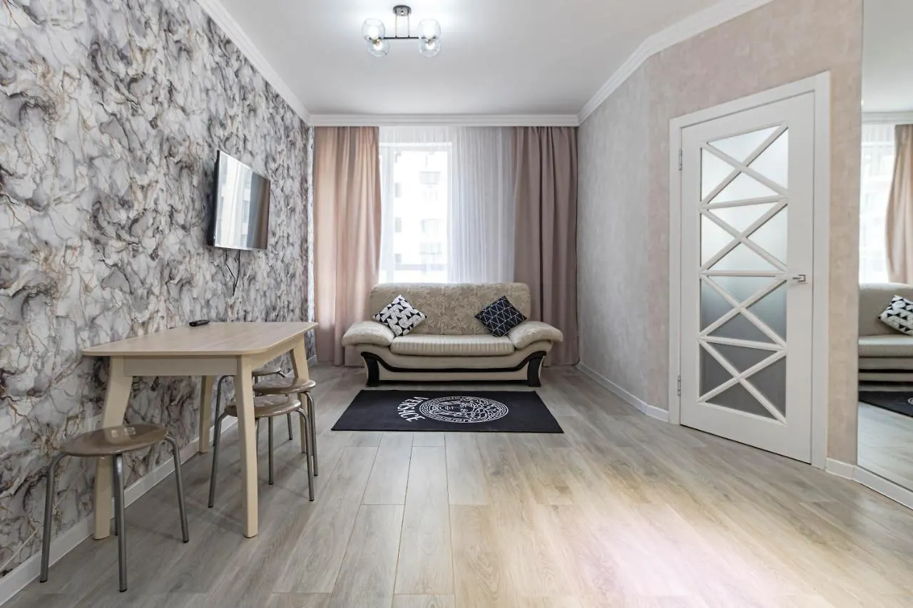 Korkem-4-283 Apartment Nur-Sultan