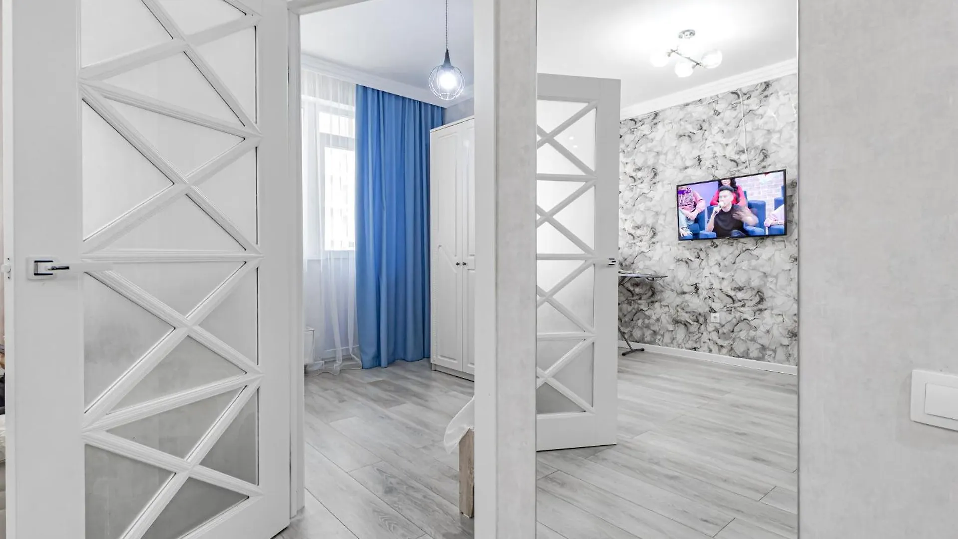 Korkem-4-283 Apartment Nur-Sultan